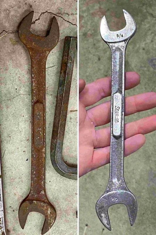 Wangle – Антикорозійний мастильний спрей та засіб для видалення іржі