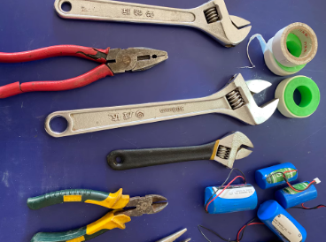 Wangle – Антикорозійний мастильний спрей та засіб для видалення іржі